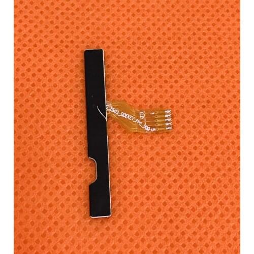 Used Original Power On Off Button Volume Key Flex Cable for Leagoo Z5 MT6580M Quad Core 3G WCDMA Free shipping