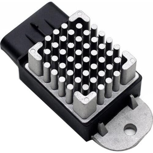 68041017AB Fan Motor Relay Module for Chrysler Pacifica Voyager Town & Country Jeep Wrangler Cherokee Dodge Caravan