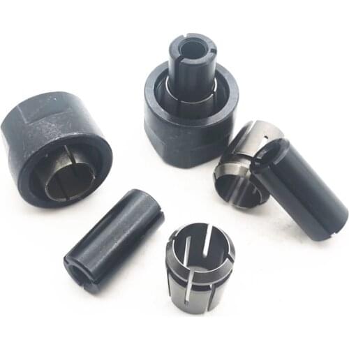 Collet Cone Nut for MAKITA 3612Y 3612X 3612 3612T 3612CY 3612C M3600G 3612BR 3612 3600H MT360 MT362 M3600