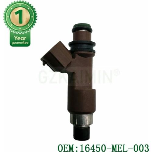 High Quality OEM 16450-MEL-003 16450MEL003 Fuel Injector Fits For Honda CBR1000RR A/AC VFR800 VFR800A