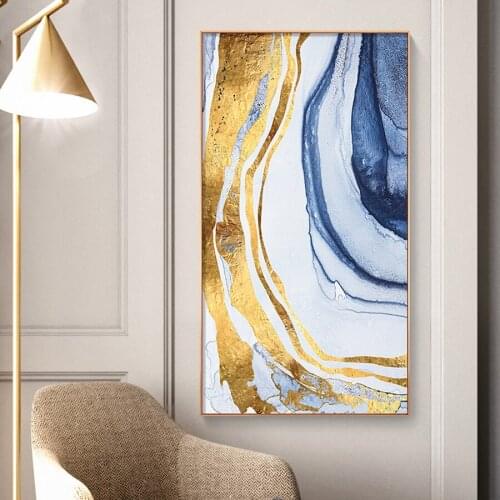 5D abstract Flowing golden colour DIY Diamond Painting Diamond mosaic Cross Stitch diamond embroidery moderan art decor YG1992