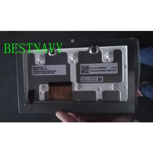 Brand new GCX062AKS-E 7"inch Car TFT LCD display screen for Porsche Cayenne PCM 3.1 Car Navi LCD