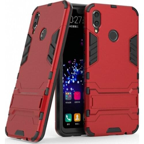 For Huawei nova 3i nova3i INE-LX2 3D Combo Armor Case for Huawei nova 3 nova3 PAR-LX1 PAR-LX9 Shockproof Phone cover Case