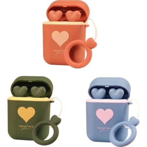 Love Double Tube Velvet Fog Lipstick Matte Long Lasting Waterproof Wear Silky Beauty Lipstick Makeup Magic To Easy Natural H8E9