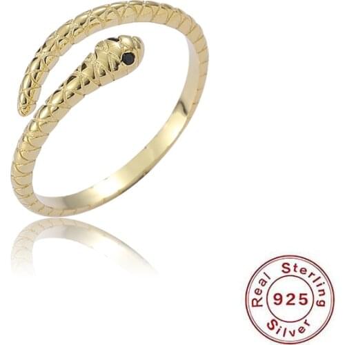 Janelove Trendy Rings