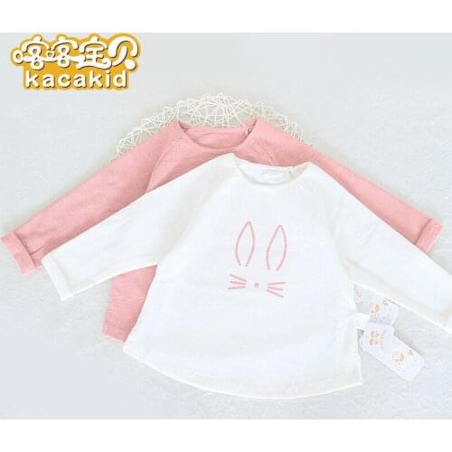 Kacakid Tops & T-Shirts For Girls
