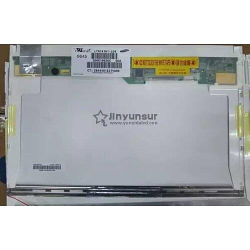 LTN141AT02 fit LTN141AT01 LTN141AT03 HT141WXB-100 CLAA141WB05A CLAA141WB05 M141NWW1-001/101/102 LP141WX3 QD14TL02