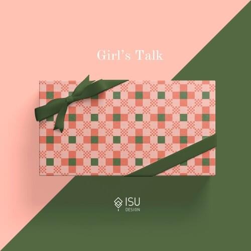 Valentines Day Cartoon Cute Gift Art Gray White Black Friends Birthday and Holiday Gift Box Wrapping Paper Book Cover Paper