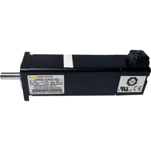 New original packaging SGMAH-04AAA-TE11 SGMAS-01A2A-FJ31 1 year warranty {No.24arehouse spot} Immediately sent