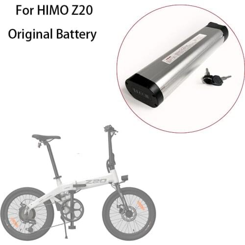 Electric Bicycle Original Lithium Battery Z20 Special For HIMO Z20 li-ion Battery Accessories