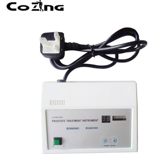 Prostate therapy medical device for the male prostate massage,prostate illness and therapeutic prostate massage