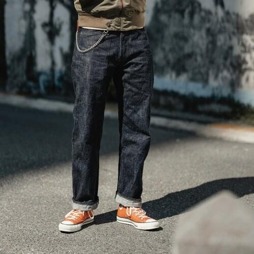 The bronson mfg Straight Jeans For Men