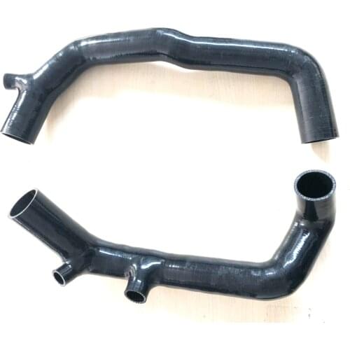 Turbo hose Silicone Hose For BMW 335Xi 335i N54 3.0L Turbocharger