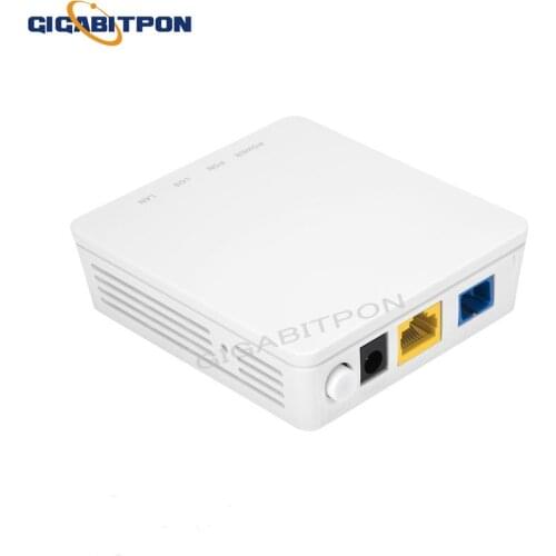 100% HW HG8310M GPON ONU ONT 1GE with glass C+ modem network router SC UPC interface English version with box and power