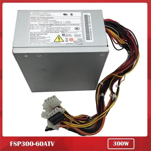 100% Test for IPC Power Supply for FSP300-60ATV(PF) FSP300-60PLN FSP250-60PFN 300W Work Good