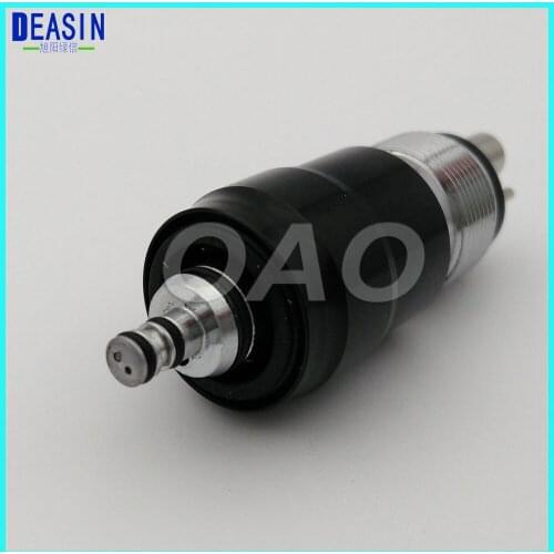 4 Hole Dental High Speed Handpiece Quick Coupling For NSK Style