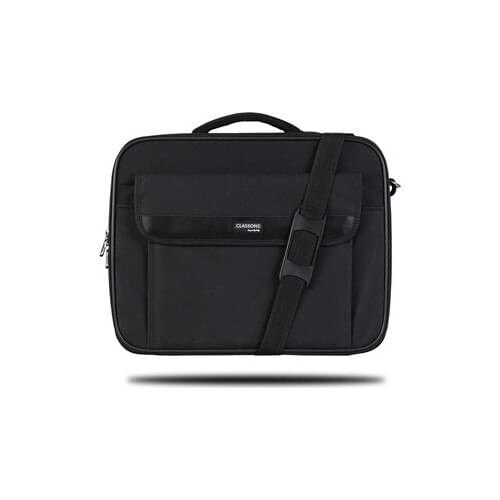 Agent in G1600 15.6 inch Notebook Bag-Black
