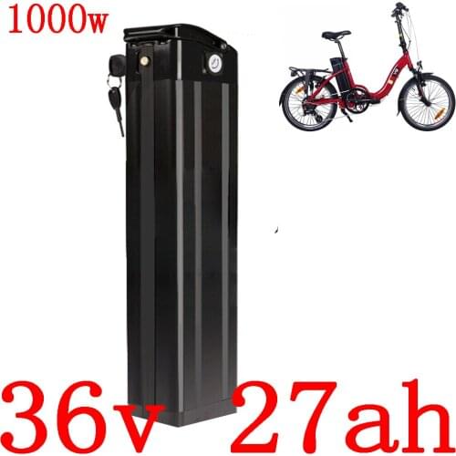 36V 500W 1000W battery 36V 10AH 13AH 17AH 20AH 25AH 27AH Electric Bicycle Battery 36V 20AH Lithium Ebike battery use LG cell