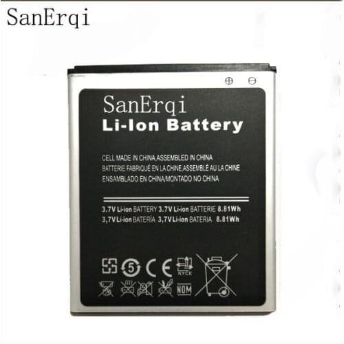 SanErqi For CUBOT One One S Battery High Quality 3.7V 2200MAH Battery Replacement for CUBOT One Ones Smart Phone