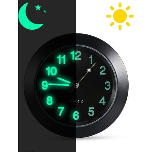 Car Clock with clip Auto air outlet Watch for Kia KND-4 Spectra5 Spectra Rio5 Multi-S Amanti Opirus Magentis Borrego
