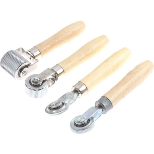 Car Sound Deadening Roller Smooth Insulation Roller Metal Noise Deading Tool