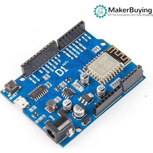 D1 WiFi UNO R3 development board based on ESP8266 ESP-12N F module