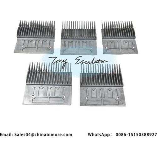 Escalator Parts Step comb GO453A G0453A for OTIS parts