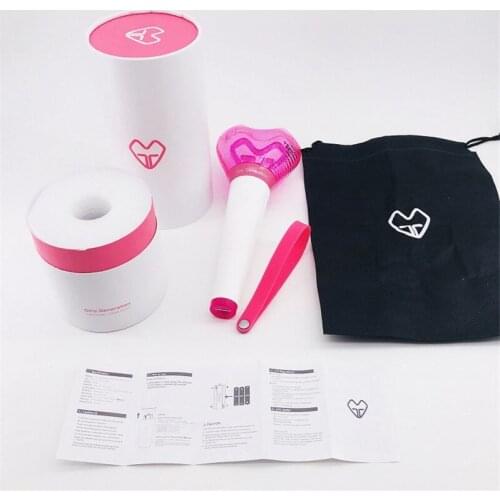 KPOP Girls' Generation Concert Light Stick Fans Collection