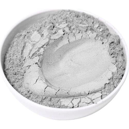 LXAD Cosmetic Grade Pearlescent Natural Mica Mineral Powder Epoxy Resin Dye Pearl Pigment DIY Jewelry Crafts Making Accessory