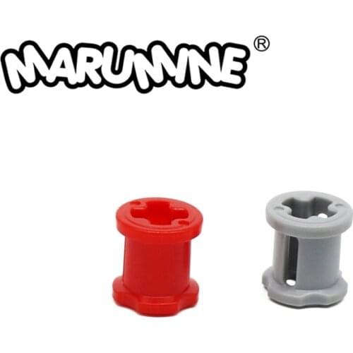 Marumine 6590 Bush For Cross Axle Robo Train Assembling Model Classing Accessories Small Toys Educational Creative Diy Children