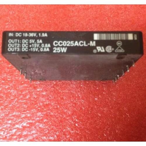 DC-DC Power Module CC025ACL-M 25W