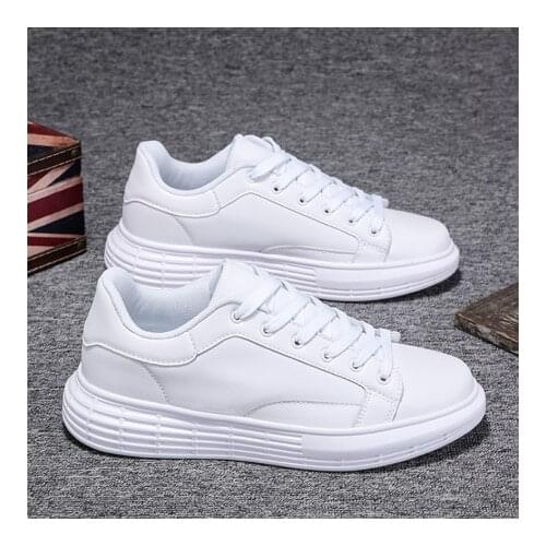 Non-Slip Wear-Resistant Flat With Sneakers Casual Mens Flat Sports Shoes LIght weight Running shoes