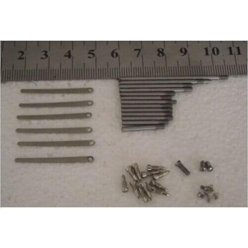 New Bb clarinet repair parts screws parts