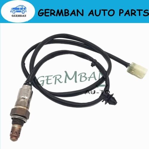 Newly Original Exhaust Gas Oxygen Sensor For 2015-2018 Yamaha R1 MT07 YZFR1 FZ07 FZ10 XSR700 Muffler OEM#1WS-8592A-0000