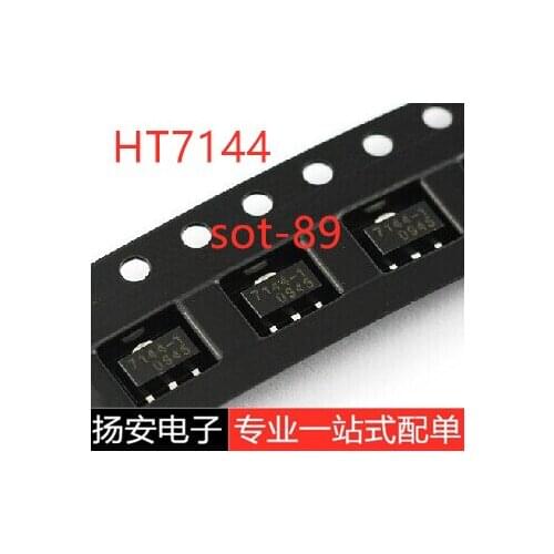 Original 20pcs/ HT7144A-1 7144-1 7144 SOT-89
