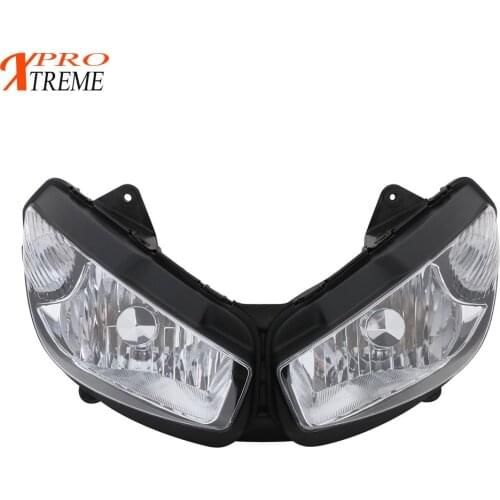 Motorcycle Front Headlamp Headlight Assembly Head Light Lamp For Kawasaki NINJA650 ER6F 2012 2013 2014 2015 2016 NINJA 650