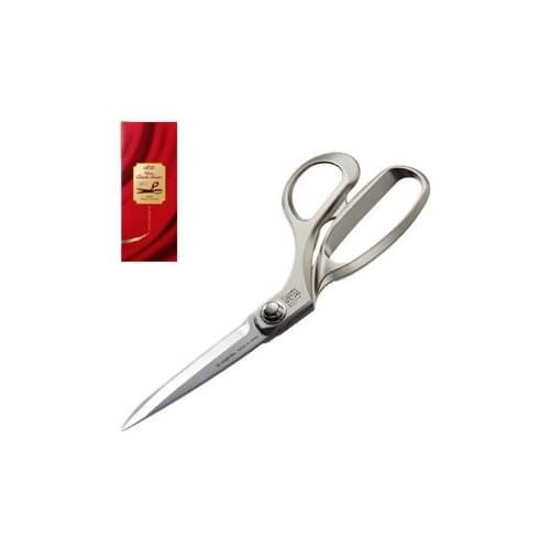 2019 New Rushed Clothing/accessories Leaves Silk 36-221 21cm Japanese Cola Tool (clover) Professional Stainless Steel Scissors