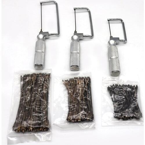 Dental Lab Plaster Saw with 100 Pcs Blade 70cm/95cm/127cm