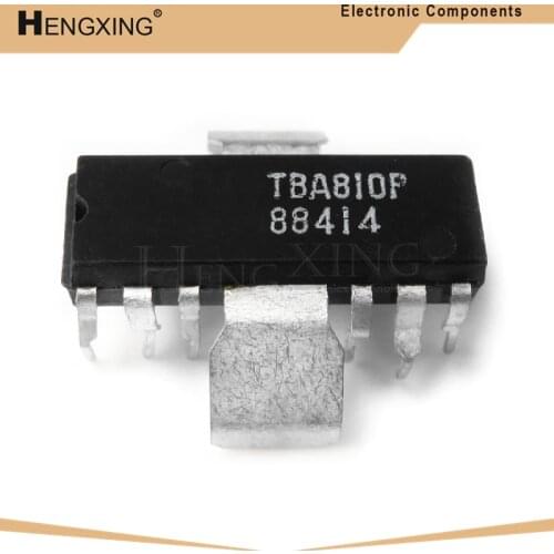 1piece TBA810AS TBA810S TBA 810AS 810 AS TBA810 DIP-12 In Stock