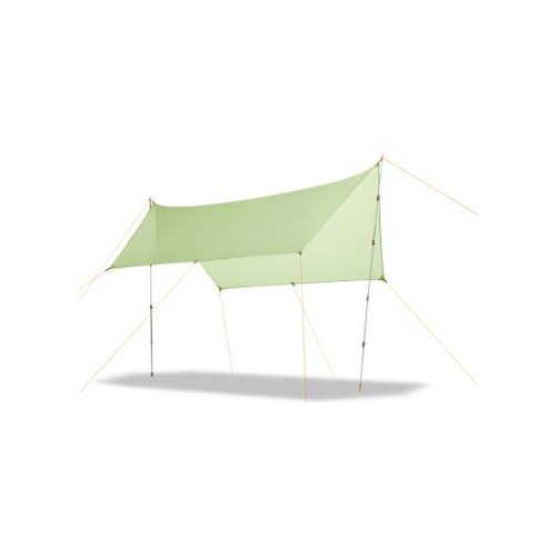 Only 450g 20D silicone nylon Rain Fly Tent Tarp Shelter Camping Shelter Rainfly Sun Shelters and Sunshade for Beach Picnic