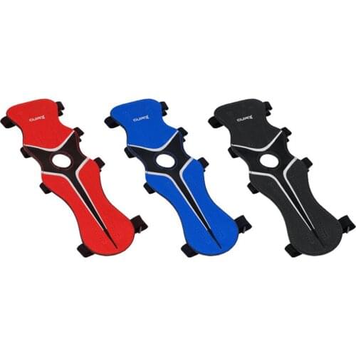 Traditional Nylon Archery Arm Protector Guard Hunting Restraint with Fasteners For Shooting Recurve Bow Outdoor