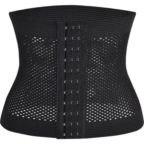 Body Shaper Waist Trainer Curve Shapewear Women Corset Slimming Underwear Belt Modeling Strap Sheath Faja Colombianas Girdles