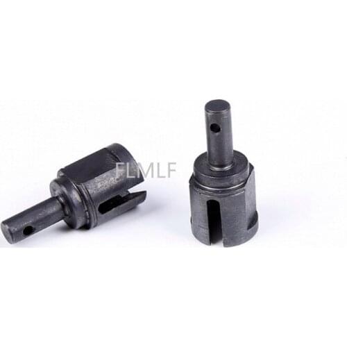 Output Shaft Fit for 1/8 HPI Racing Savage XL FLUX Rovan TORLAND Monster Brushless Truck Parts