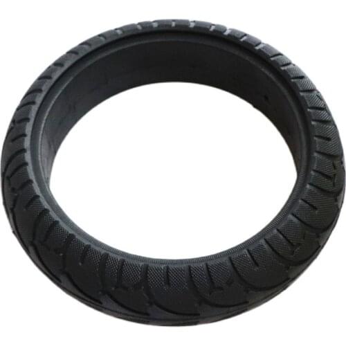 High quality 200x50 8X2T Solid tyre 8 inch tire fit Electric Self Balancing Hoverboard Scooter 200*50 8*2T tubeless tyre