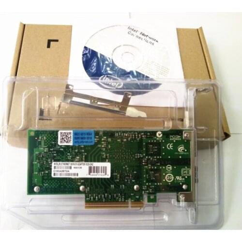 X520-DA2 10GBase PCI Express x8 82599ES Chip Dual Port Ethernet Network Adapter E10G42BTDA,SFP not included