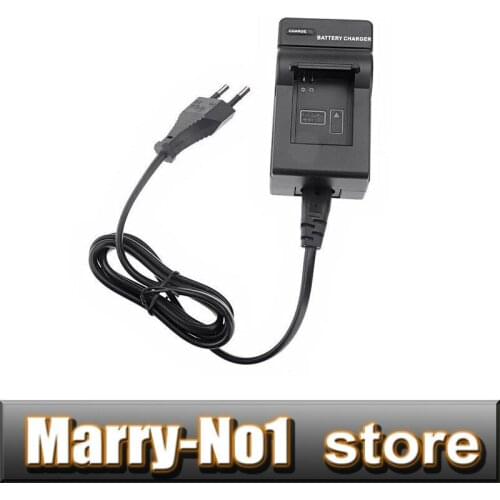 Travel AC Wall Battery Charger For GoPro HERO 3 AHDBT-301 AHDBT-201 EU Plug Free Shipping