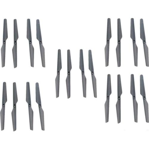 20pcs JJR/C JJRC H47 E560 ELFIE Plus RC Quadcopter spare parts H47-03 blades propellers