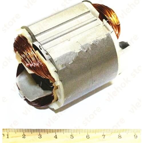 220-240V Stator Field for Hitachi FDV16VB2 FDV16VB FDV16 340222E Hammer Drill