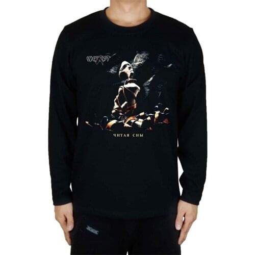 5 designs hipster inexist Rock long sleeve camisetas hombre Ropa Mujer Customize print punk shirt heavy metal rockers