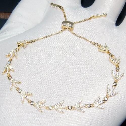 Baoyocn Golden Bracelets